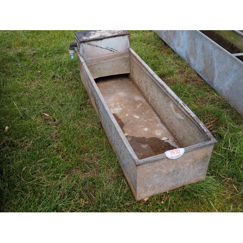 1410 - Water trough 5ft