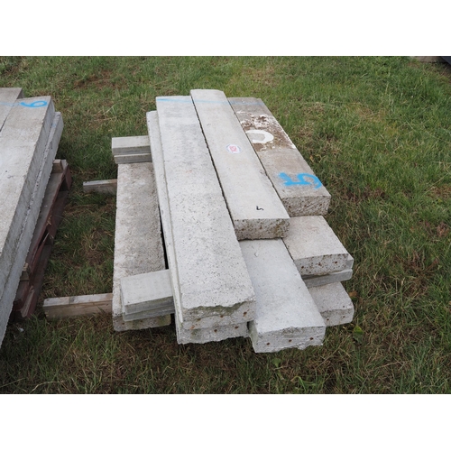 1429 - Concrete lintels - 10