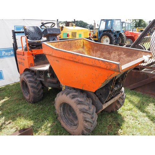 1555 - Benford Terex HD 1000 KR high tip dumper