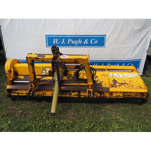 1505 - Bamford 225 flail mower