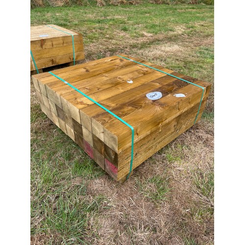 1040 - Posts 0.9m x100x100 - 27