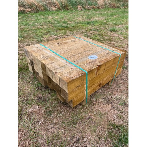 1041 - Posts 0.9m x100x100 - 27