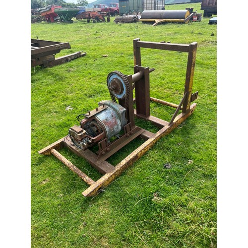 150 - PTO driven generator