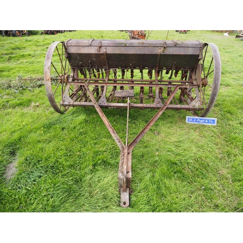 70 - Harrison McGregor seed drill