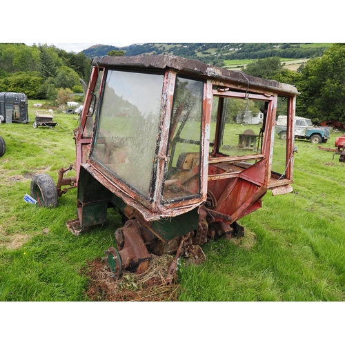 90 - Zetor tractor for spares