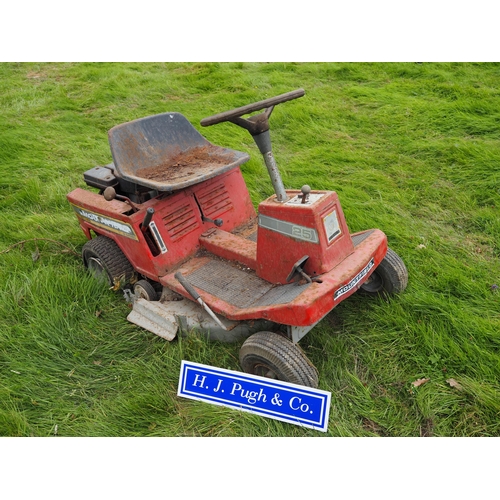 1 - Mountfield 25 mower