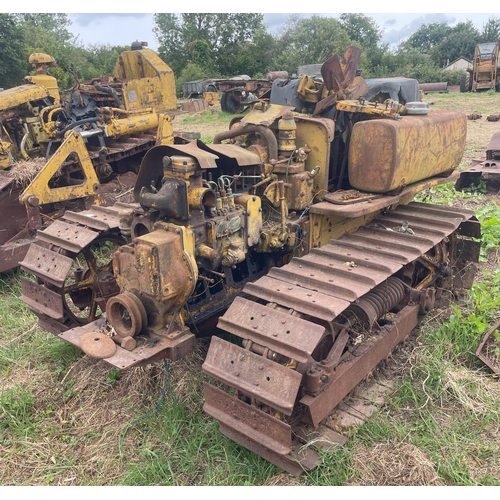 287 - Caterpillar D2 5J parts