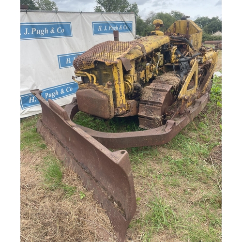 288 - Caterpillar D4 7U parts