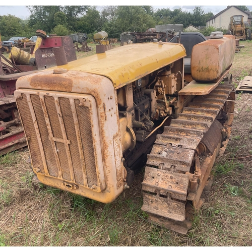 289 - Caterpillar D2 3J crawler