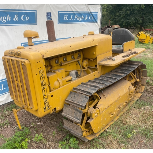 302 - Caterpillar R2 6U3155 crawler. Resprayed