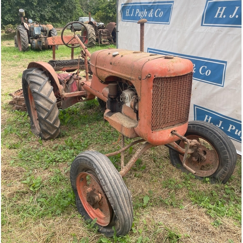 307 - Allis Chalmers B tractor