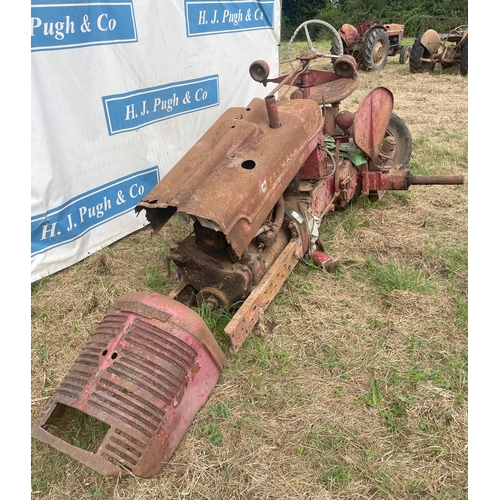 310 - Farmall M tractor parts