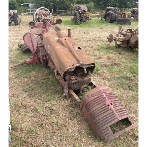 310 - Farmall M tractor parts