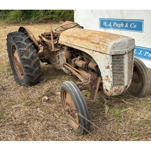 168 - Ferguson T20 diesel tractor