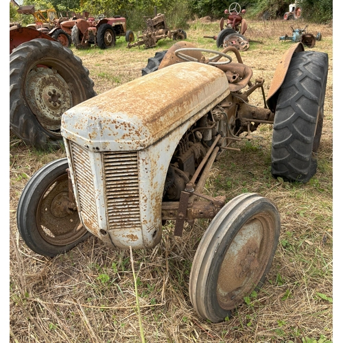 168 - Ferguson T20 diesel tractor