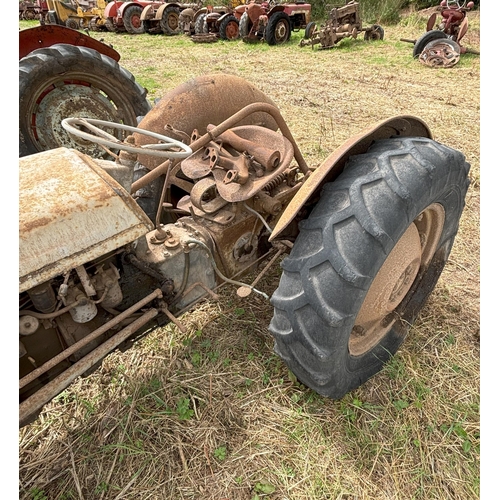 168 - Ferguson T20 diesel tractor