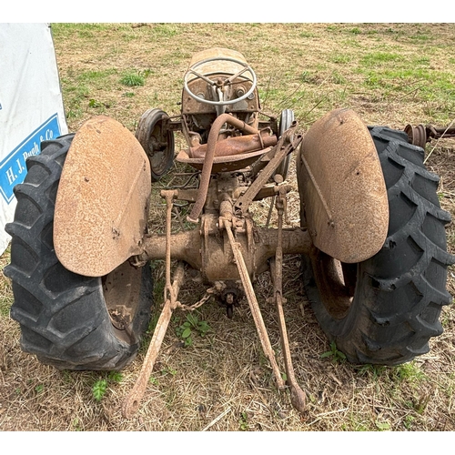 168 - Ferguson T20 diesel tractor