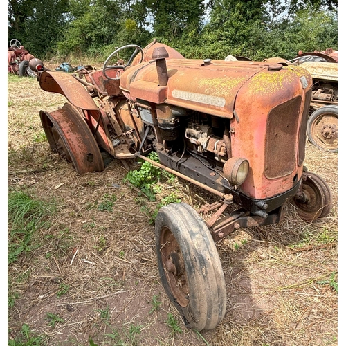 169 - Nuffield 10/60 tractor - spares