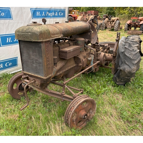 171 - Fordson E27N tractor - spares