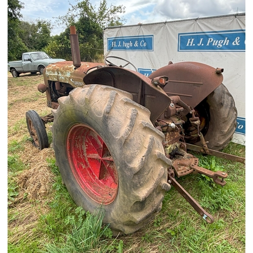 173 - Fordson major tractor