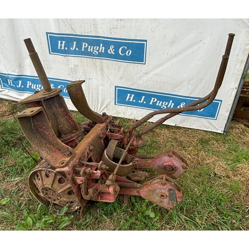 183 - Ruston Bucyrus scraper winch