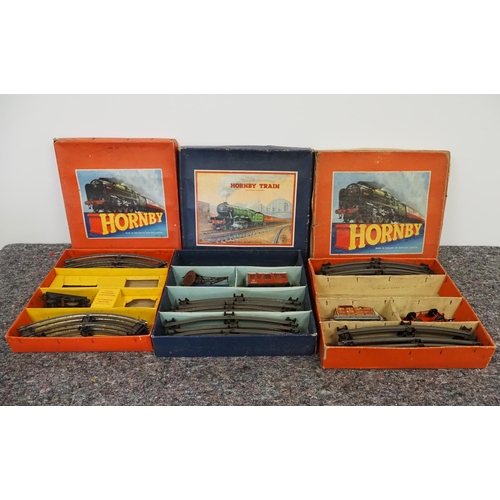 5 - Hornby OO gauge incomplete locomotive sets - 3