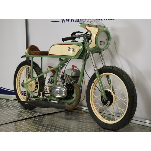 BSA Bantam Custom Frame CD326488