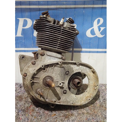 145 - BSA B25 250cc engine parts