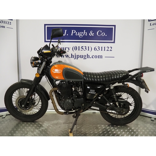 Mash xy400 hotsell