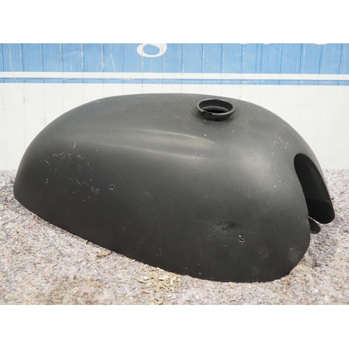 661 - Norton slimline fuel tank