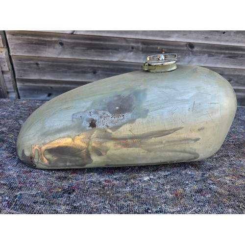 Matchless N15/G15/G80 competition petrol tank