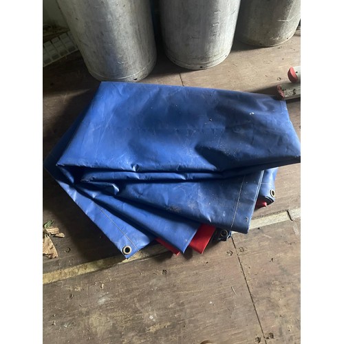 113 - Tarpaulin