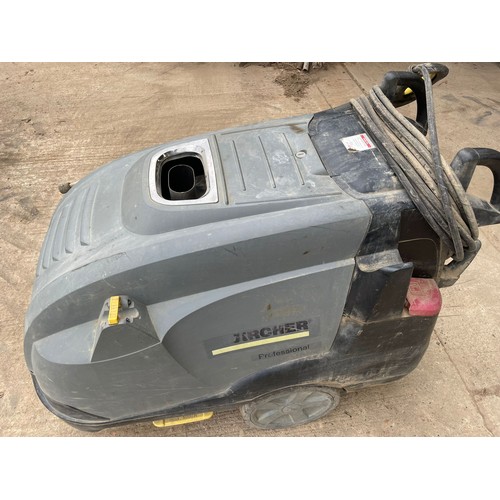 198 - Pressure washer petrol