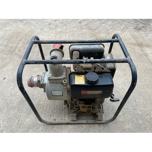 194 - Diesel water pump 3