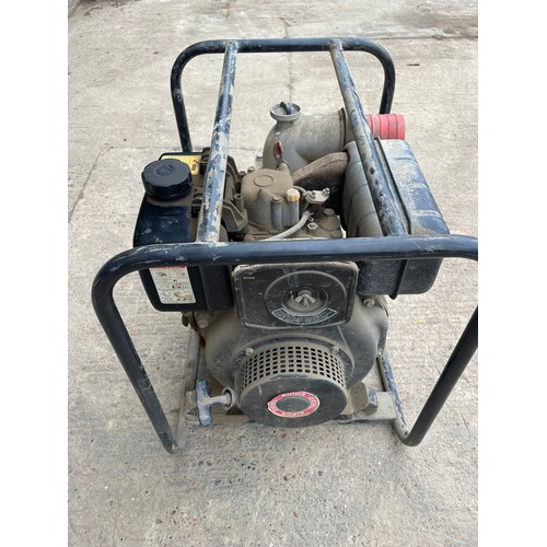 194 - Diesel water pump 3