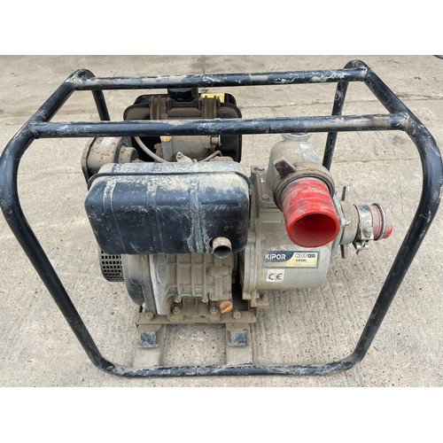 194 - Diesel water pump 3