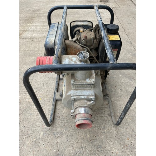 194 - Diesel water pump 3