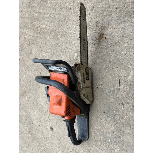 190 - Stihl MS170 chainsaw