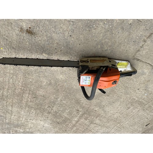 189 - MT999 Chainsaw