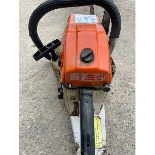 189 - MT999 Chainsaw