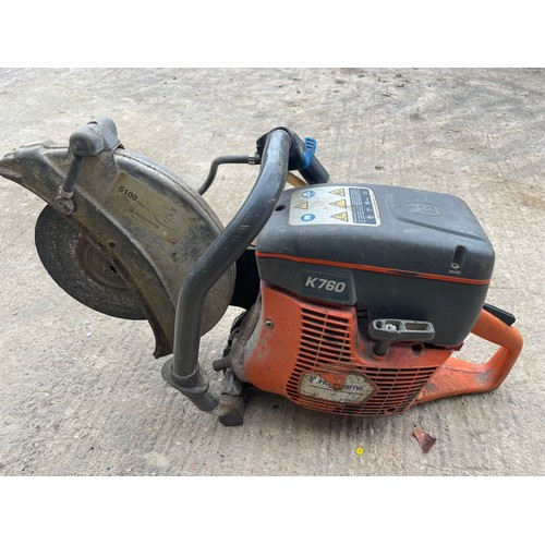 188 - Husqvarna 300 disc cutter