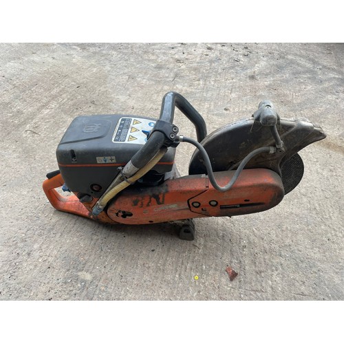 188 - Husqvarna 300 disc cutter