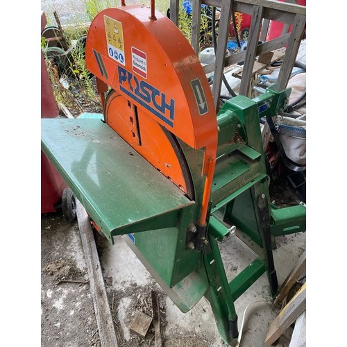 200 - Posch PTO peeler