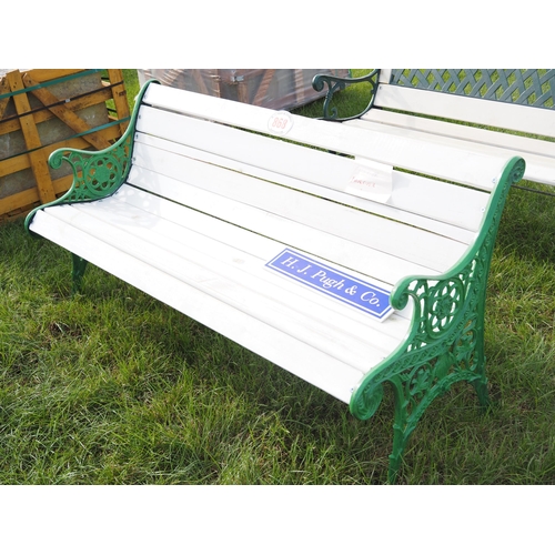 868 - Garden bench 5ft