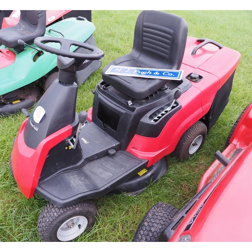 43 - Mountfield 827H ride on mower