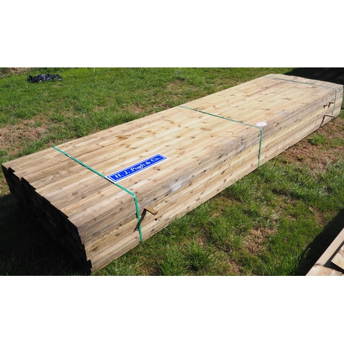 1027 - Timbers 3.6m x100x20 - 120