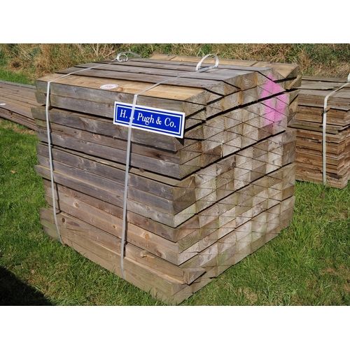 1086 - Angle sawn timber 1.2m - 180