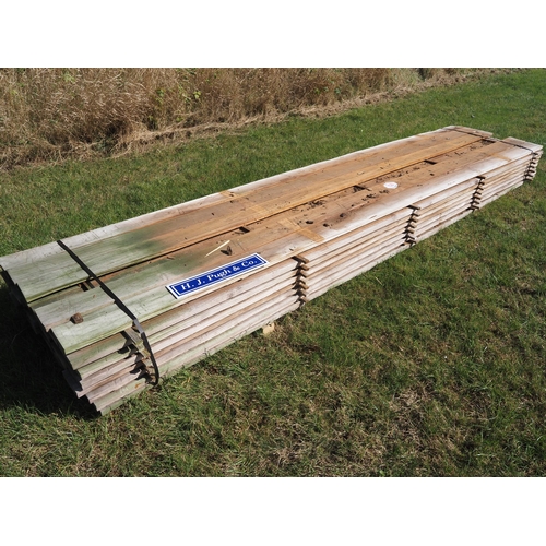 1126 - Radiata pine 4.2m x150x25 - 47