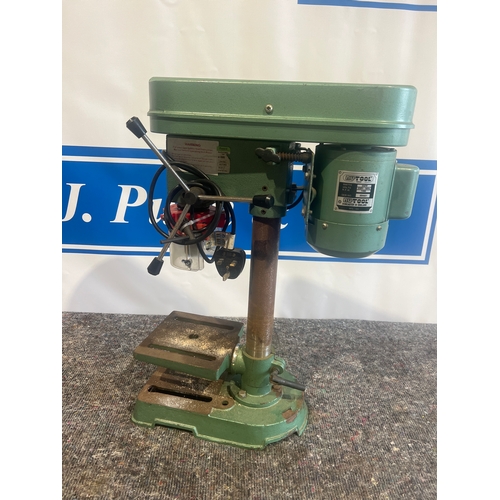 498B - Nutool pillar drill 240v