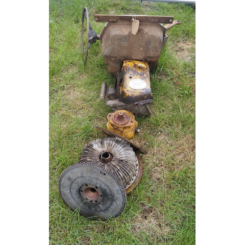 2017 - Tractor parts